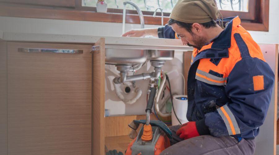 Professional water heater repair in Odonnell, TX
